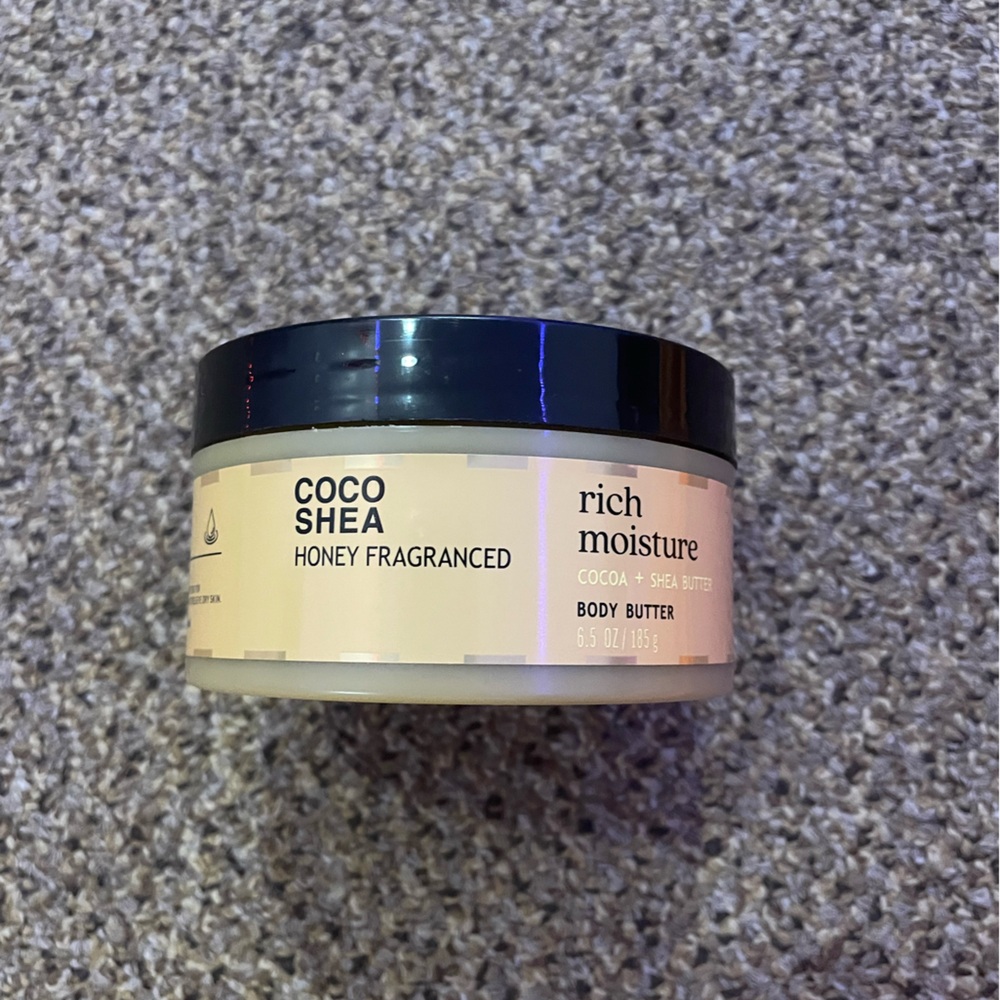 Bath and Body Works | Coco Shea Honey|  Body Butter